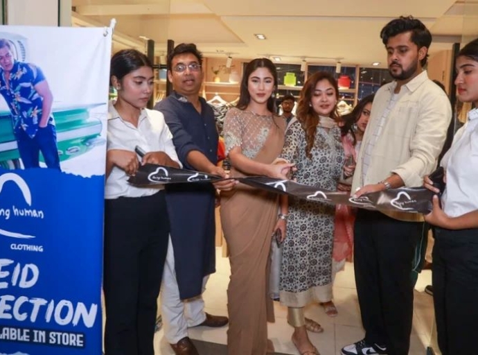 Being Human opens fourth outlet in Dhaka